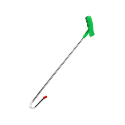 Sheep Catching Device Long Pole for Livestock Control, 48cm