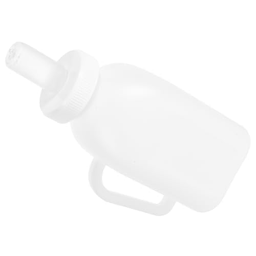 ORFOFE Bottles for Nursing Milk Livestock Milk Bottle Animal Feeding Milk Bottles for Lambs Pet Feeding Container Farm Use