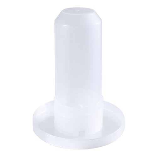 Chicken Poultry Feed Bucket Outdoor Practical Bird Feeder Drinker and Water Dispenser - color: A