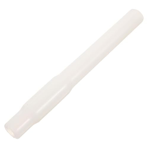NUOBESTY Silicone Milking Tube for Electric and Manual Milking Machines Food Grade for Dairy Cows and Sheep for Farm Use