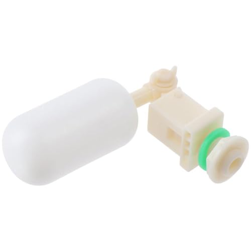 Floating Ball Automatic Water Dispenser, Water Float Valve Shut Off 1/2" Automatic Waterer Float Ball Valve Fill Feed Tank Water Trough for Horse Cattle Goat Pig Dog