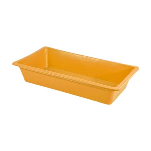 Livestock Feed Trough Versatile Feeding Trough for Calf Farm Animal Cattle