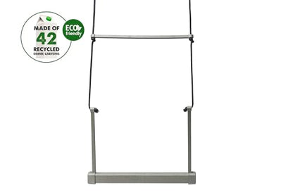 Little Giant® Chicken Swing - Poultry Enrichment Toy for Coop Exercise & Boredom Relief - Stimulating Balance Trainer for Hens & Roosters - Made from Durable Recycled Plastic