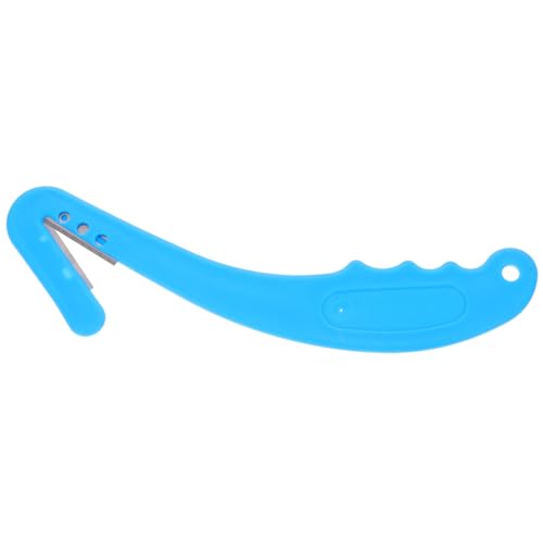 Holibanna Ear Tag Remover Tool Ergonomic Ear Tag Cutter for Cattle Sheep Goats Pigs Durable Multifunctional Design for Easy Removal of Ear Tags Labels