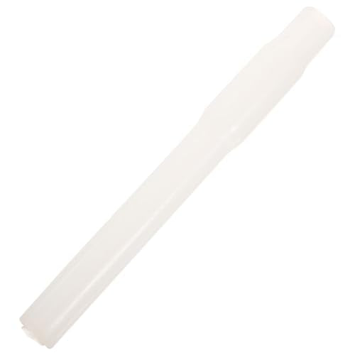 Healeved Silicone Milking Tube Food Grade Hose for Cow and Sheep Milking Machine Accessories with Sturdy Silicone Material Suitable for Dairy Farming