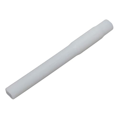 4PCS Safety Rubber Hose for Milking Machine Replacement Parts (White short milk tubes (4 in a pack)) - color: White short milk tubes (4 in a pack)