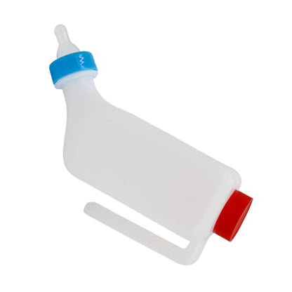Toyvian Machine Pig Feeding Bottle Small Animal Milk Drinker Goat Bottle Livestock Effortless Pet Care