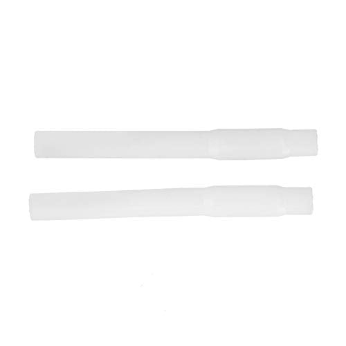 Milking Machine Short Tube, Food Grade Silicone Replacement Accessory for Milk Cup and Milk Collector, Wear Resistance, Soft,