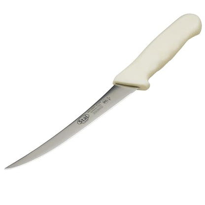 Winco USA KWP-60 Stal Cutlery, White, Silver