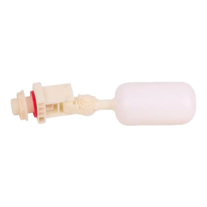 Float Valve Automatic Waterer Bowl Ball Valve with Adjustable Arm and Butterfly Nuts for Livestock Water Tanks Suitable for Cattle Sheep Dogs Farm, as described, 20.5cm High Pressure - size: 20.5cm High Pressure