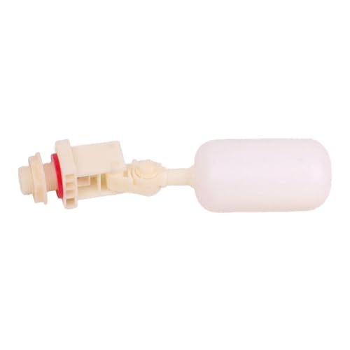 Float Valve Automatic Waterer Bowl Ball Valve with Adjustable Arm and Butterfly Nuts for Livestock Water Tanks Suitable for Cattle Sheep Dogs Farm, as described, 20.5cm High Pressure - size: 20.5cm High Pressure