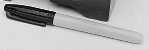 GOODSON Permanent Marker for ID Tag