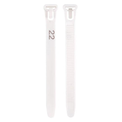 Chicken Leg Bands 300 Pcs Adjustable Chicken Foot Ring 8~28mm Turkey Goose Duck Poultry Rings Bird Carry Marking Cards(White) - color: White