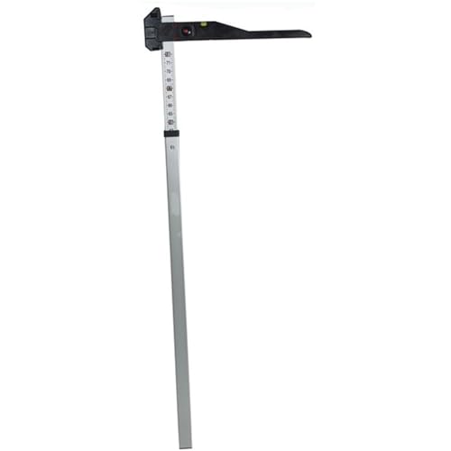 Schneiders Deluxe Measuring Stick for Horses | Measures 10H to 18H | Built-in Level | Centimeter Conversion | Foldable Lightweight Aluminum | Easy to Read