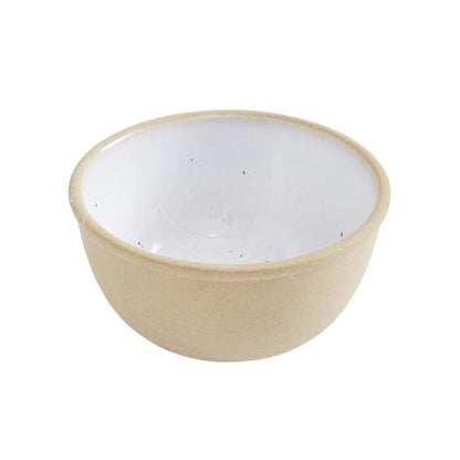 Portmeirion Minerals Small Bowl Moonstone - Moonstone - color: Moonstone