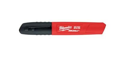 Milwaukee 48-22-3102 Inkzall Point Marker, Medium, Black, 2-Pack