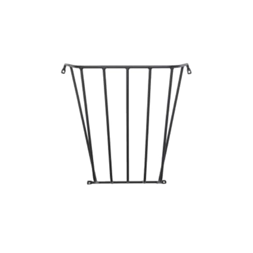 Scenic Road Wall Hay Rack, 25" x 27" x 10" | 1/3 Bale Capacity, Heavy-Duty Powder-Coated American Steel, Rounded Edges, Wedge Design, American Made