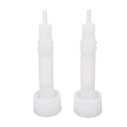 2 Pcs Milking Machine Liners, Soft Silicone Milk Cup Liners for Livestock Breeding, Elastic Milking Liner Parts Replacement for Farm and Home Cow Milking Machine