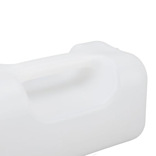 2 Liter Milk Bottle with Silicone Nipple Nursing Feeder with Handle Keep Milk Fresh for Farm Upright Bottles (Horizontal Milk Pot) - size: Horizontal Milk Pot