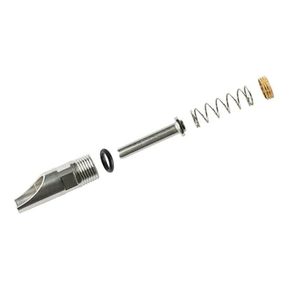 Pack of 10 Stainless Steel NPT 1/2" Automatic Pig Nipple Drinker for Sows Piglets Drinking