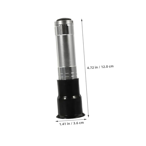2pc Incubator Egg Candler Led Chicken Egg Light Portable Inspection Lamp for Farm Duck and Goose Easy to Carry