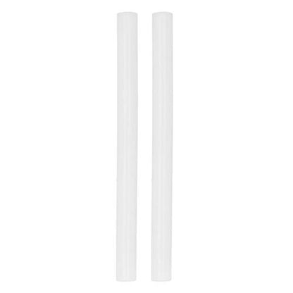 Milking Machine Short Tubes,2Pcs Cow Milking Machine Connector Pipe Milking Machine Replacement Silicone Connector Arm Parts for Connecting Milk Cup Milk Collector
