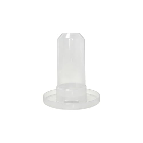 Baby Chick Feeder and Waterer Set, Poultry Starter Kit, Chick Feeder & Gravity Waterer, Compact Brooder Supplies for Chicks, Ducklings and Small Poultry (C) - color: C