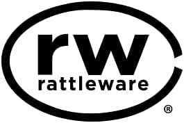 Rattleware Aluminum 24 oz Scoop - The Ultimate Multifunctional Scooper for Accurate Weighing and Pouring - Perfect for Home and Commercial Use
