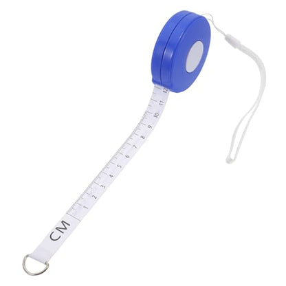 SHINEOFI Portable Animal Weight Measuring Tape for Cattle Pigs Horses with Safe Edges Easy to Use Lightweight Compact Farm Equipment Bust Measurement Tool