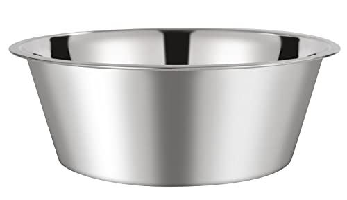 URBUDDIES 1.1 Gallon Extra Large Stainless Steel Dog Water Bowls, 4 Pack - size: 4 Pack