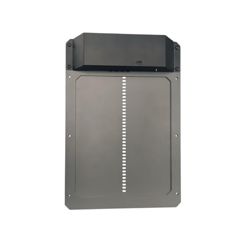 Farmight Automatic Chicken Coop Door – Aluminum, Battery Powered, Light Sensor & Timer Modes, Safety Sensor, Easy Install, Weatherproof, 1-Year Warranty