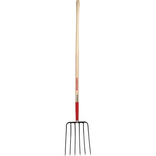 Manure Forks - a64 manure fork w/flexbeam union
