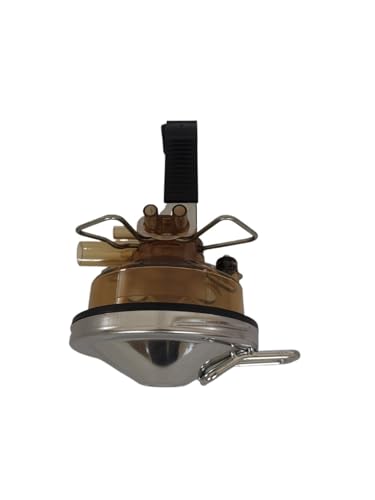 For Har-mony milk claw with Stainless steel Hook and shut off ball valve