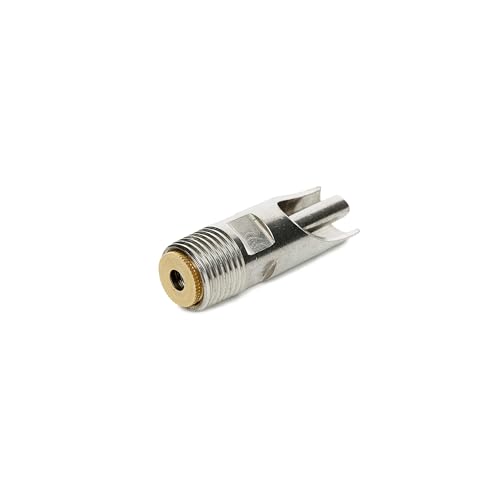 Pack of 20 Stainless Steel 1/2" NPT Automatic Pig Nipple Drinkers for Piglets Growers