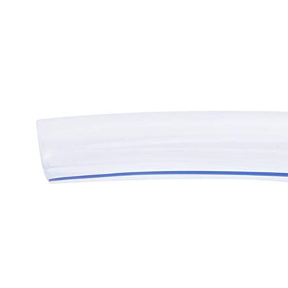 Transparent PVC Milking Tube (G3/8), Food Grade, wearMilking Machine Accessory