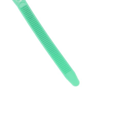 ZJchao Chicken Leg Bands, Adjustable Plastic Poultry Identification Leg Rings with Clear Colorfast Number Engraving for Duck Goose Chicken (Green) - color: Green
