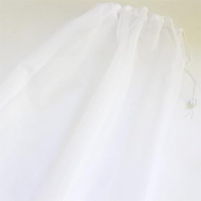 Strong Double Stitched Filter Bags Sturdy Brewing Meshes Filter Bags for Beer and Soys Milk with Drawstring Design