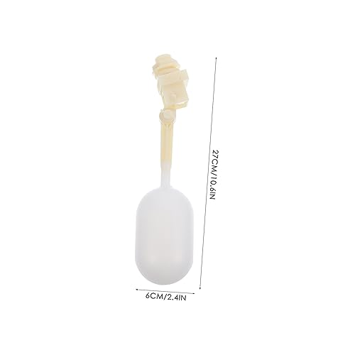 KESYOO 1Pc Automatic Water Level Control Float Valve for Sheep and Pig Drinking Bowls Durable Drinking Bowl Accessory for Cattle and Livestock Water Dispenser