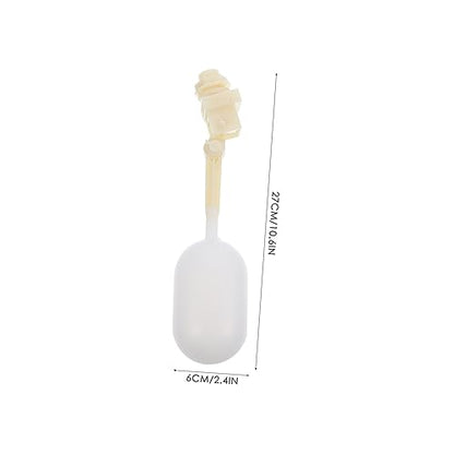 KESYOO 1Pc Automatic Water Level Control Float Valve for Sheep and Pig Drinking Bowls Durable Drinking Bowl Accessory for Cattle and Livestock Water Dispenser