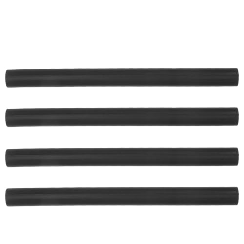 VICASKY 4pcs Replacement Air Hose for Milking Machine Accessories Compatible with Goat Milking Machines Flexible Food Grade Hose for Efficient Dairy Farming