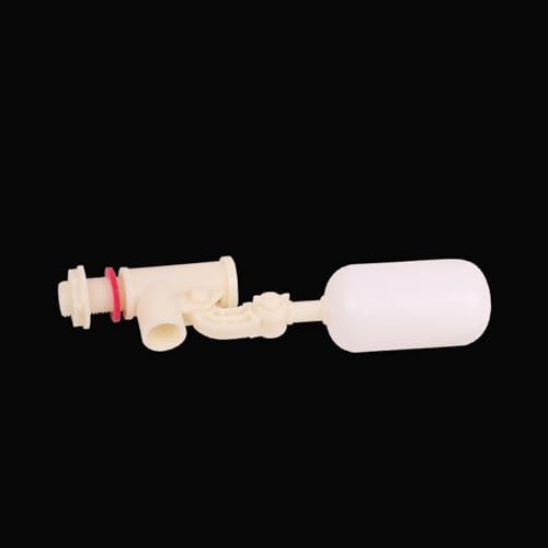 Float Valve Automatic Waterer Bowl Ball Valve with Adjustable Arm and Butterfly Nuts for Livestock Water Tanks Suitable for Cattle Sheep Dogs Farm, as described, 24cm Low Pressure - size: 24cm Low Pressure