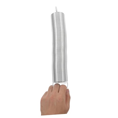 BESPORTBLE Electric Fence Spring Gate Kit Tension Spring for Livestock Fence Durable Stainless Steel Replacement Part for Closure and Easy Installation