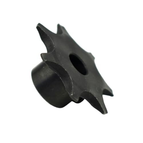 CHANCS 60KTYZ Synchronous Motor Gear Egg Turning Motor Special Parts for Incubators - size: 1PC Gear