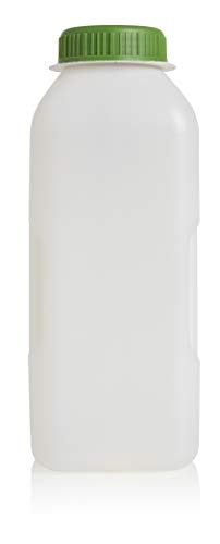 Lixit Nursing Bottle for Farm Animals, WHITE, 64 Fl Oz (Pack of 1) - size: 1 Count (Pack of 1)