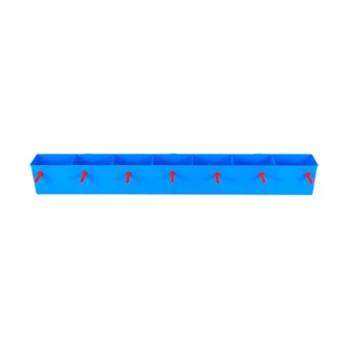 Lamb Drink Feeder Calf Feeding for Nursing,Little Cow Calf Milk Drinking Farm Livestock Breeding Feeder for Farm Lamb, 7 Head