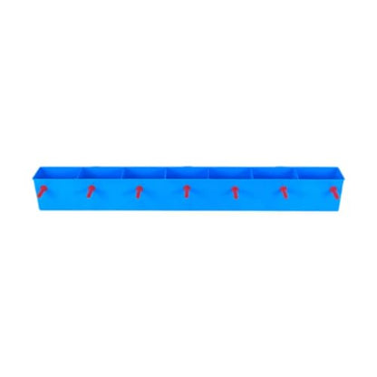 Lamb Drink Feeder Calf Feeding for Nursing,Little Cow Calf Milk Drinking Farm Livestock Breeding Feeder for Farm Lamb, 7 Head