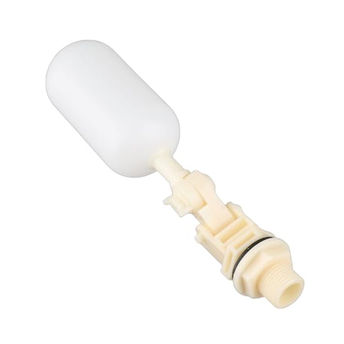 G1/2 Male Thread Float Valve for Automatic Waterer Bowl Horse Cattle Goat Sheep Pig Dog Water Trough Farm Supplies