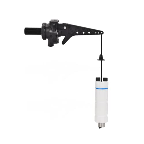 3/4" Tankbuddy Valve PumpBuddy High Flow Large Water Discharge 20mm Float Valve Double Water Level and Adjustable Water Level (TB20) - size: 0.75 Inch