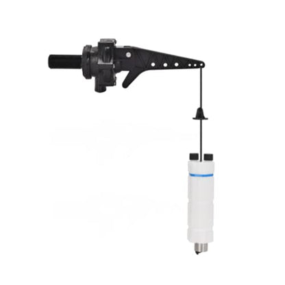 3/4" Tankbuddy Valve PumpBuddy High Flow Large Water Discharge 20mm Float Valve Double Water Level and Adjustable Water Level (TB20) - size: 0.75 Inch