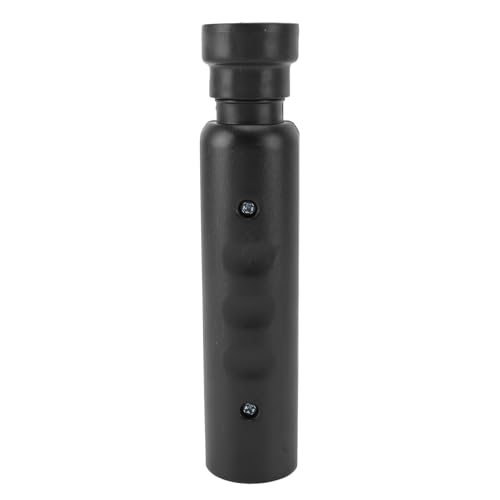 CHICIRIS Egg Candler, LED Egg Hatching Test Light with High Definition Lens and Advanced Cold Light Technology, for Monitoring Chicken Ducks Quail Eggs Development (US Plug 100-240V)